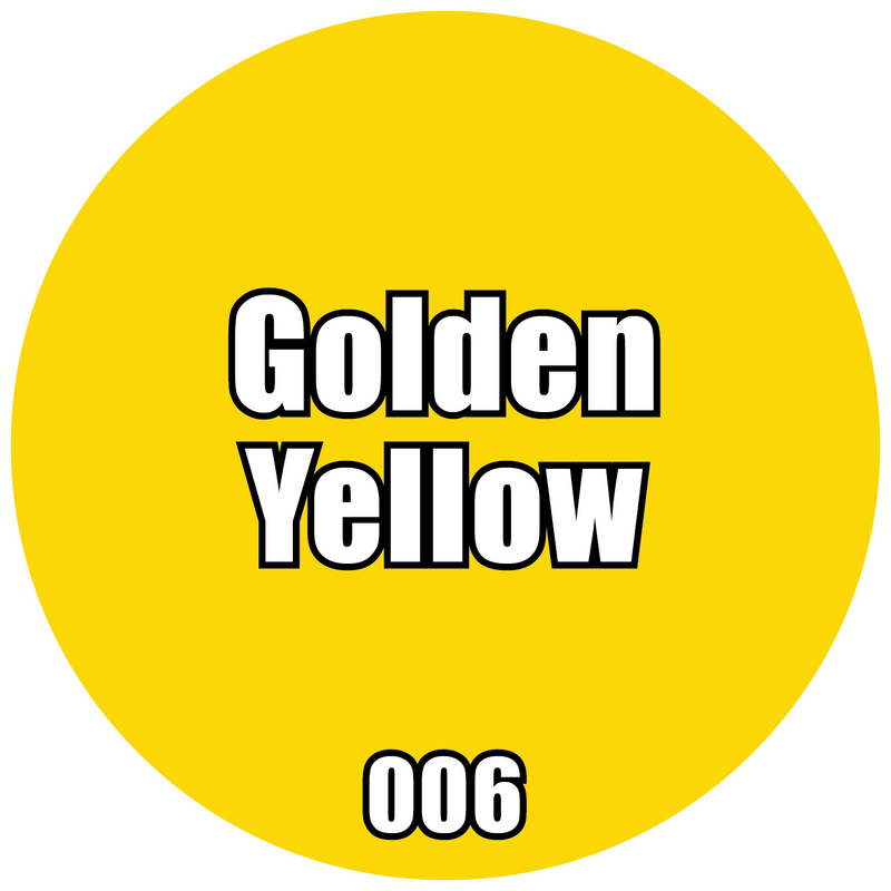 Pro Acryl - Golden Yellow 22ml