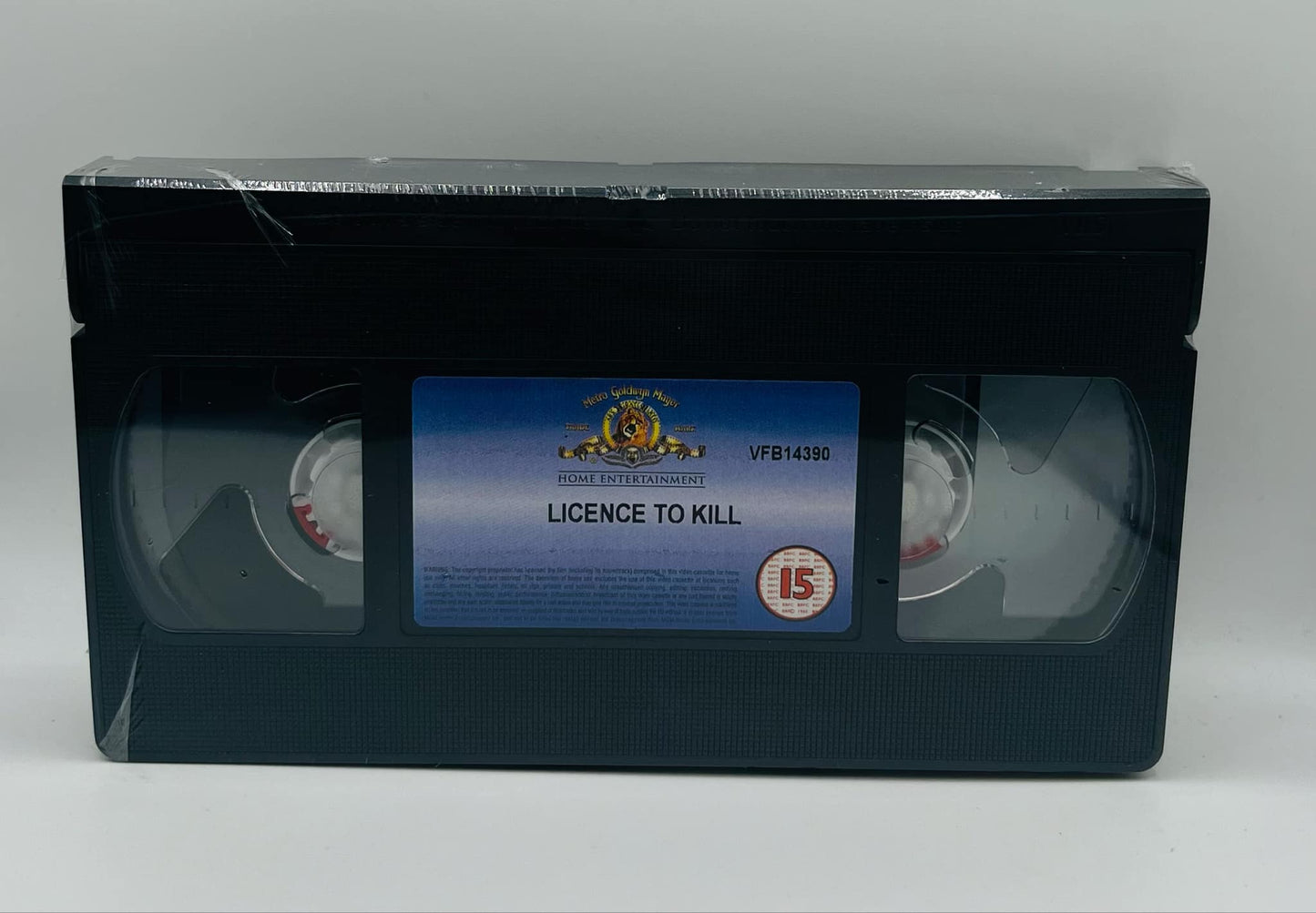 007: Licence To Kill (15) (NEW SEALED)