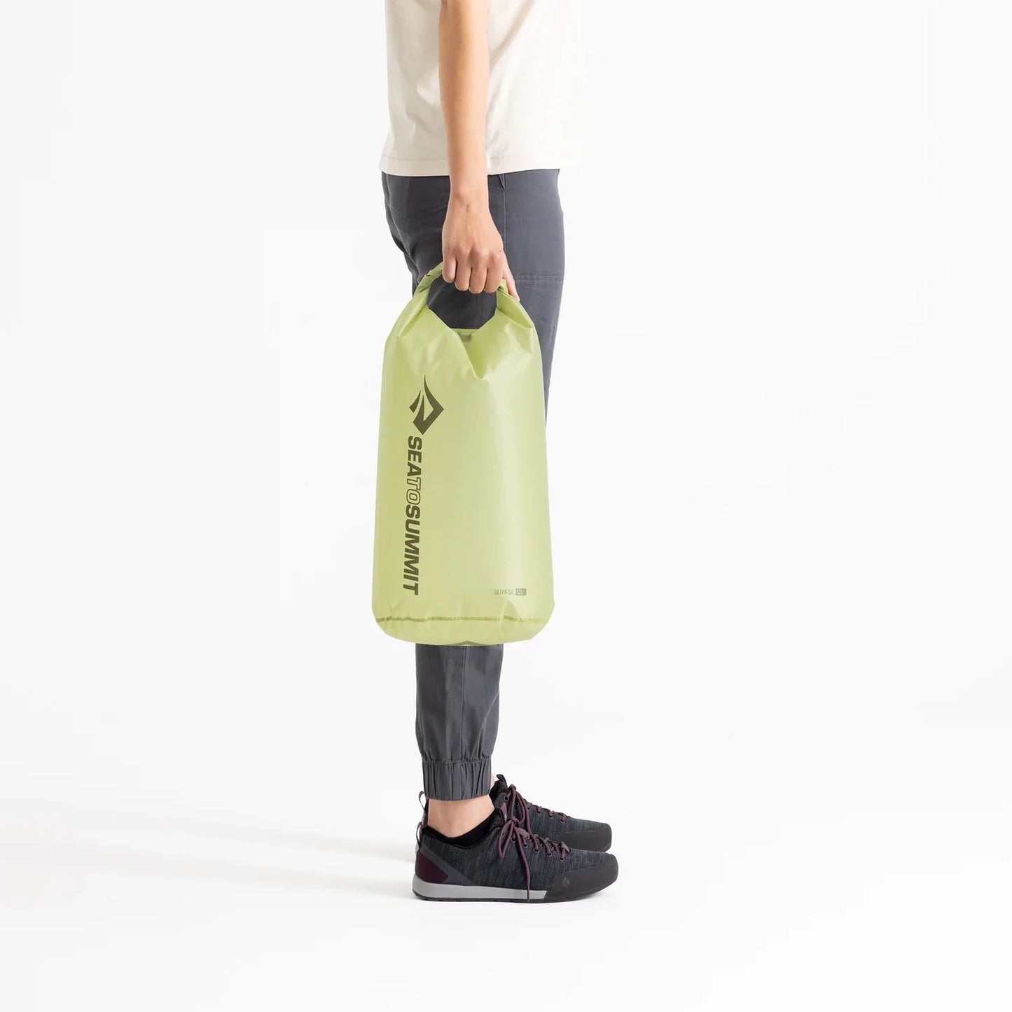 Sea To Summit Ultra-Sil Dry Bag - 13 Litre Spicy Orange