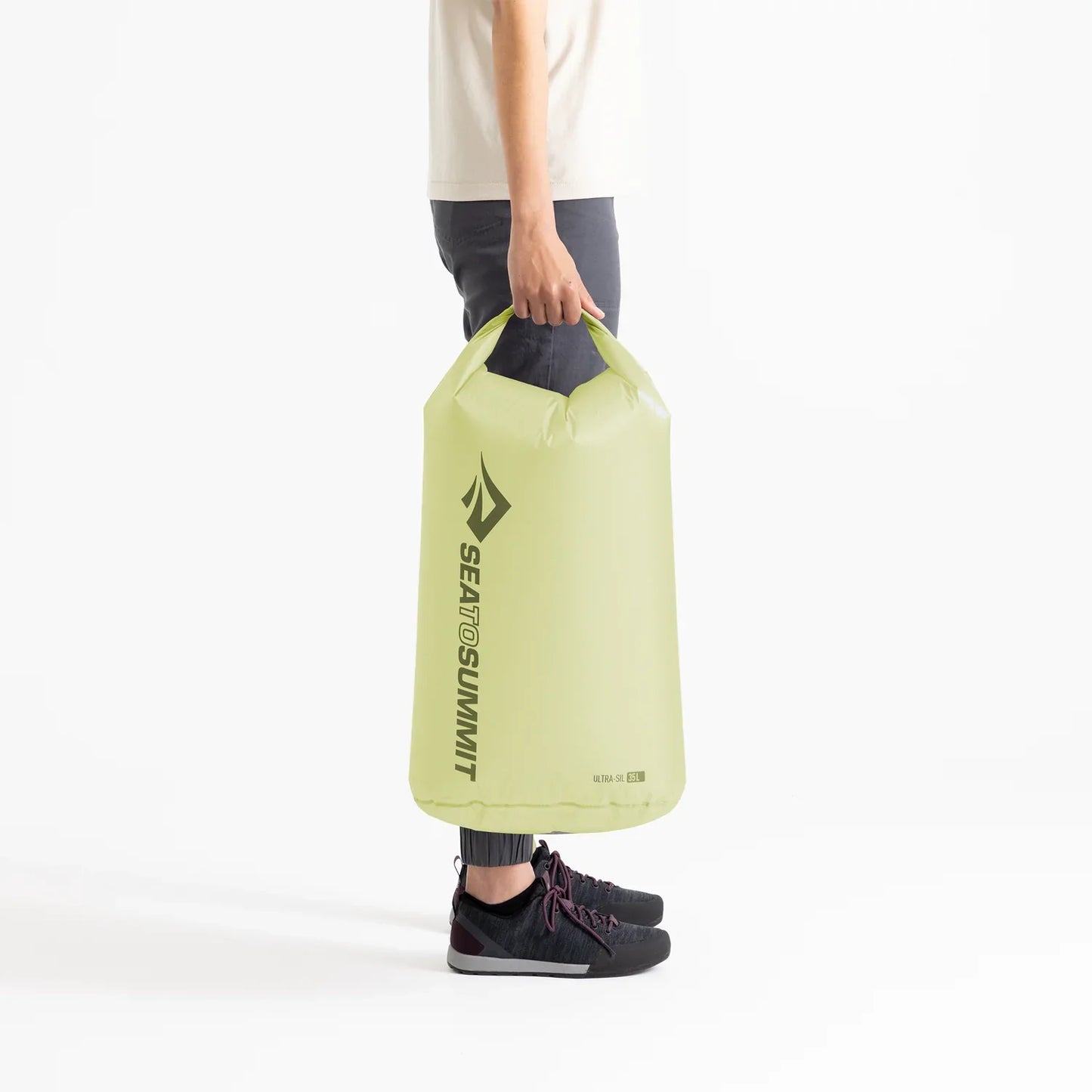 Sea To Summit Ultra-Sil Dry Bag - 35 Litre Blue Atoll