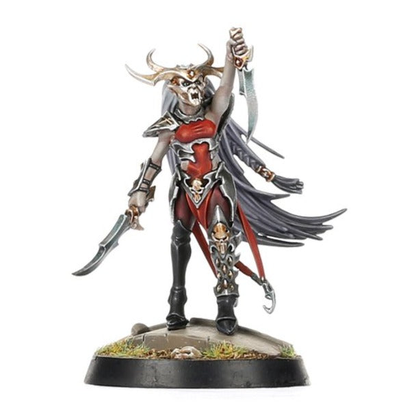 Warhammer Underworlds: Gnarlwood – Gryselle's Arenai
