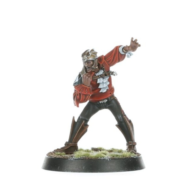 Blood Bowl: Vampire Team - The Drakfang Thirsters
