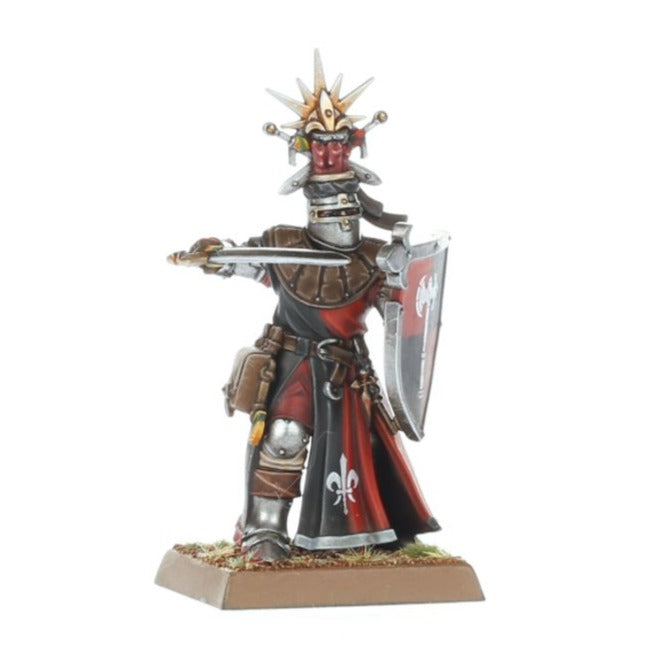 Kingdom of Bretonnia: Knights of the Realm on Foot