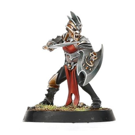 Warhammer Underworlds: Gnarlwood – Gryselle's Arenai