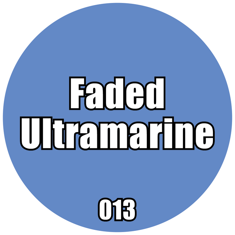 Pro Acryl - Faded Ultramarine 22ml