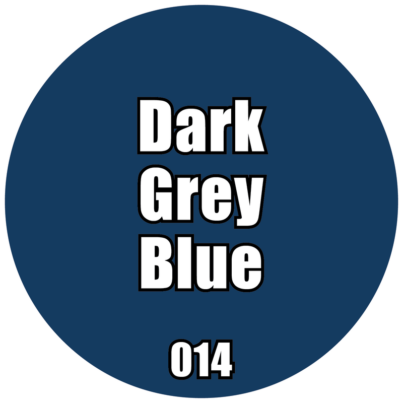 Pro Acryl - Dark Grey Blue 22ml