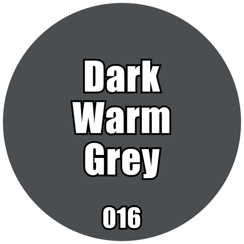 Pro Acryl - Dark Warm Grey 22ml