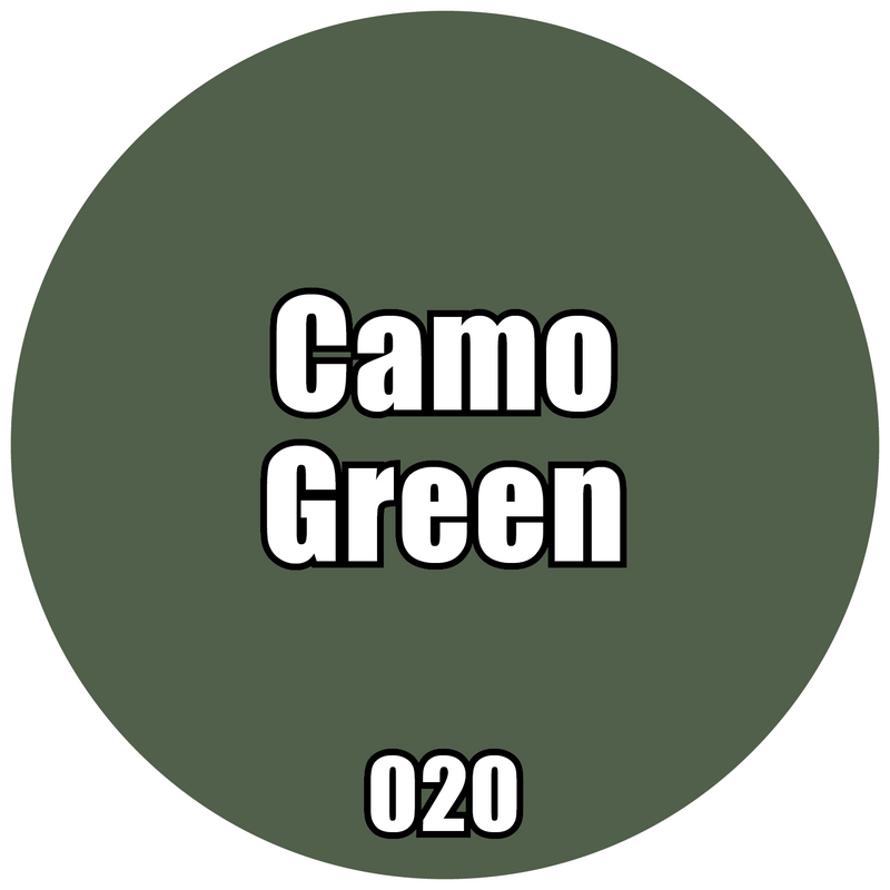 Pro Acryl - Camo Green 22ml