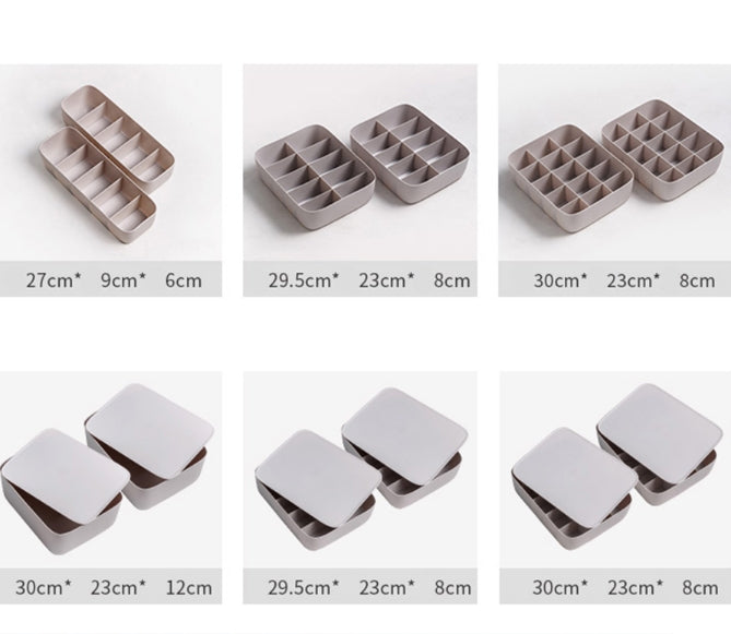 Nordic Cloth Storage Box