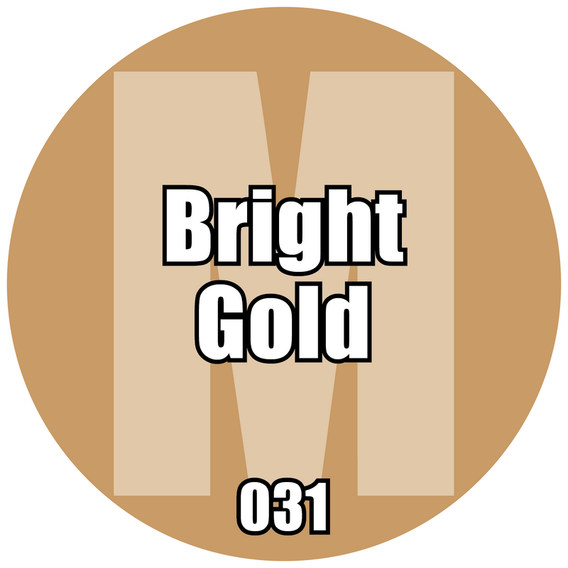 Pro Acryl - Bright Gold 22ml