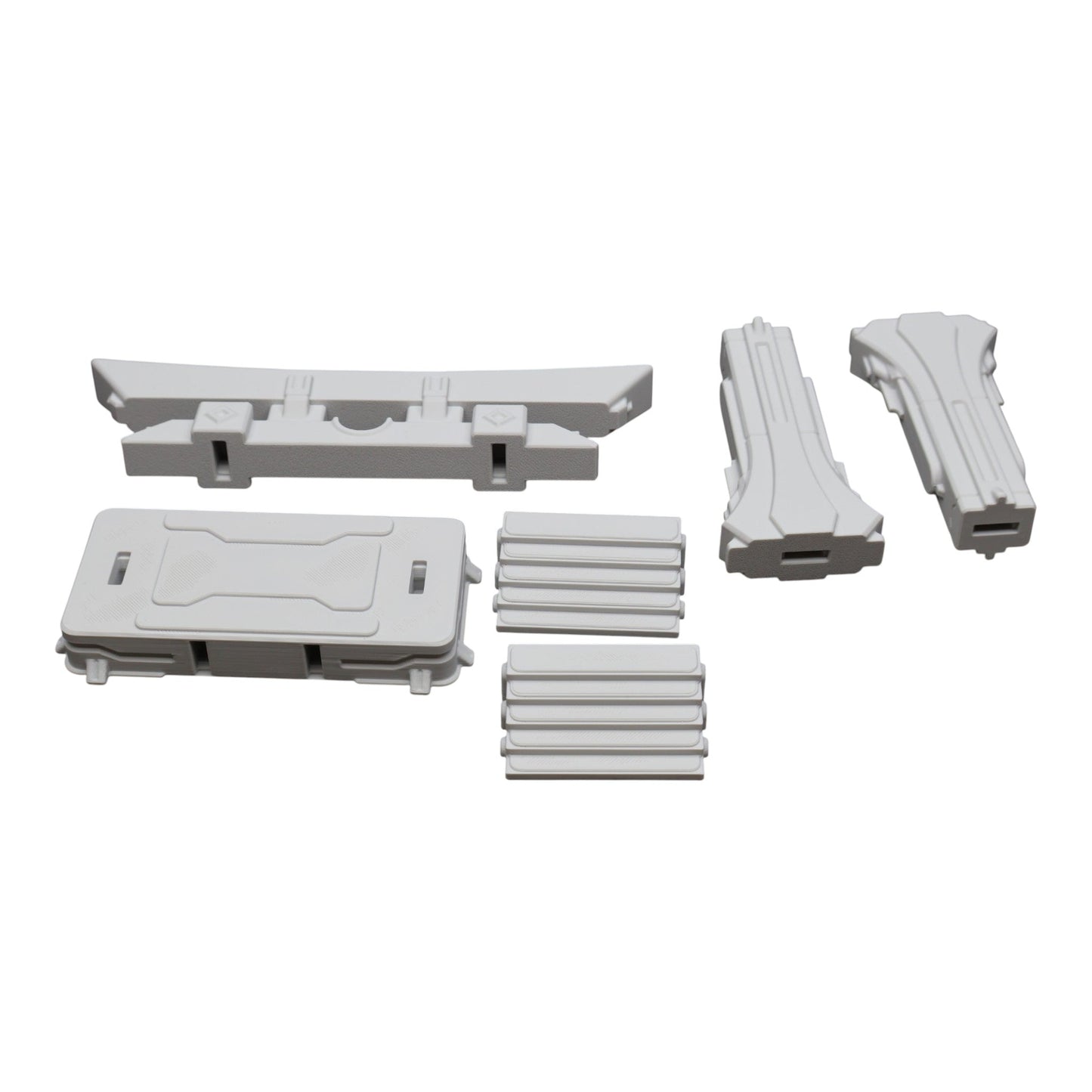 Ethereal Torii 1 - 28mm Wargaming Scatter Terrain Scenery Tabletop Miniature
