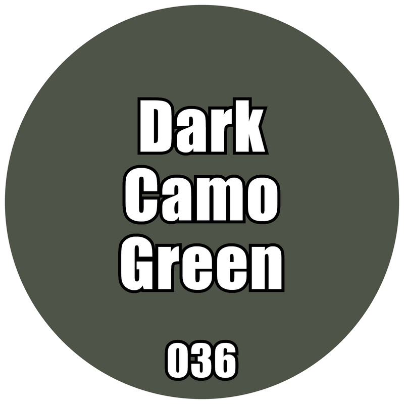 Pro Acryl - Dark Camo Green 22ml