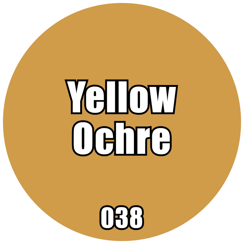 Pro Acryl - Yellow Ochre 22ml