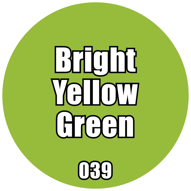 Pro Acryl - Bright Yellow Green 22ml