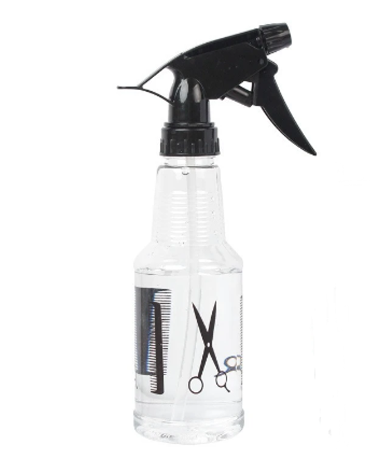 Professional Hair Stylist Misting Bottle 040L Capacity