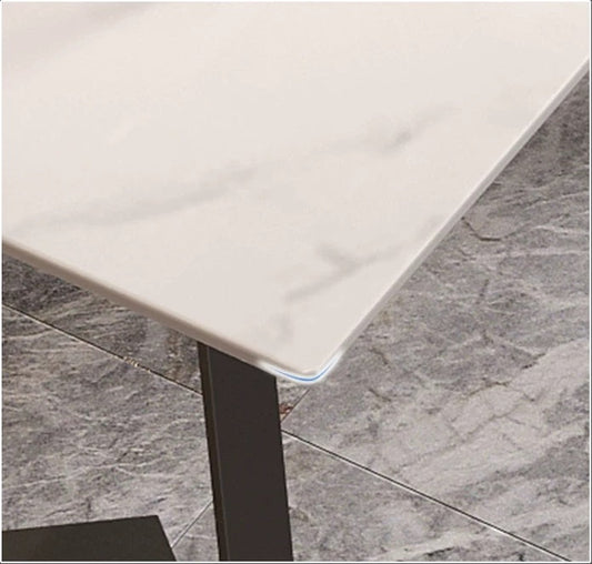 Sierra Office Desk, Sintered Stone