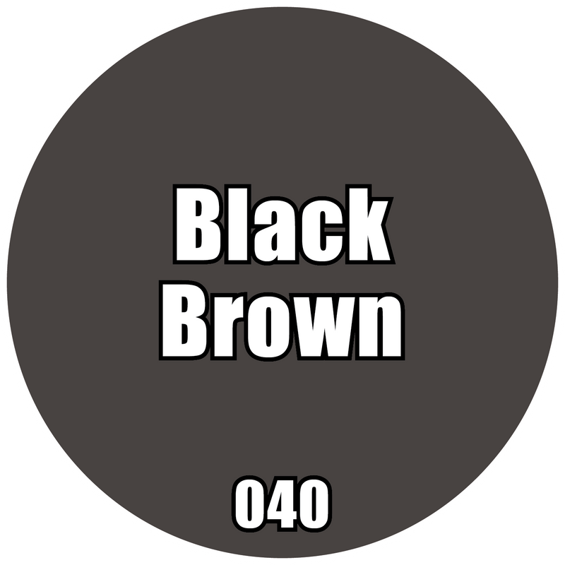 Pro Acryl - Black Brown 22ml
