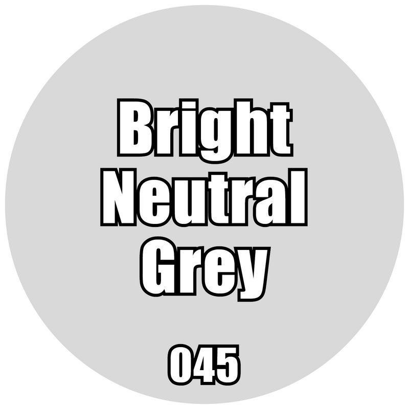 Pro Acryl - Bright Neutral Grey 22ml