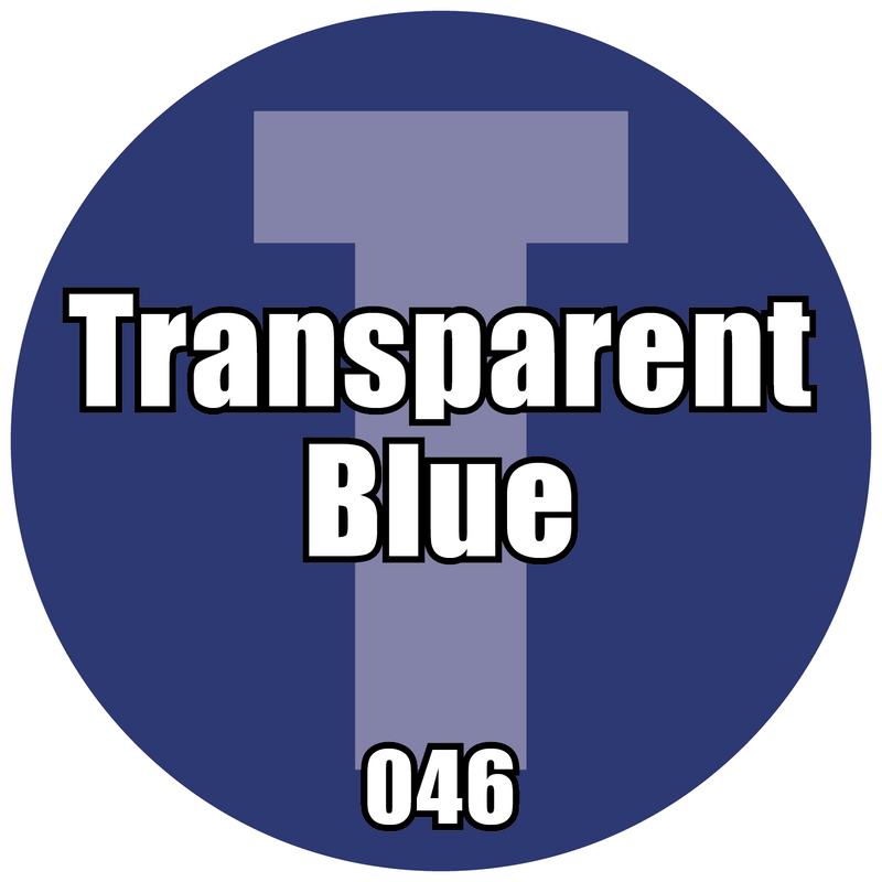 Pro Acryl - Transparent Blue 22ml
