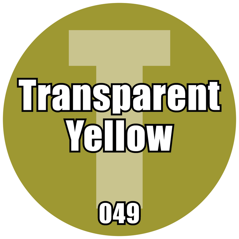 Pro Acryl - Transparent Yellow 22ml