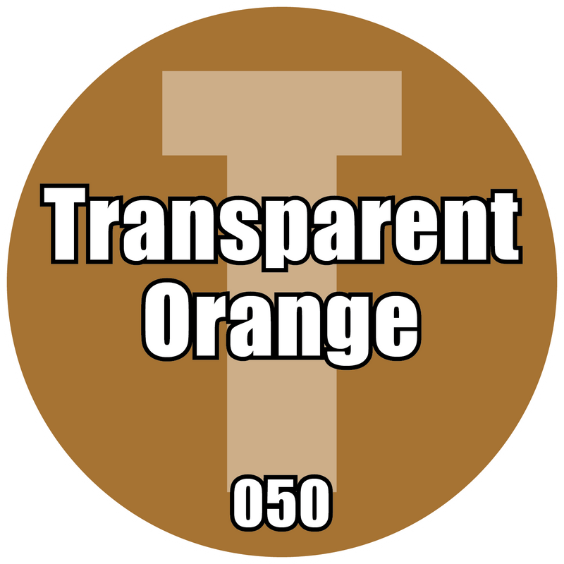 Pro Acryl - Transparent Orange 22ml