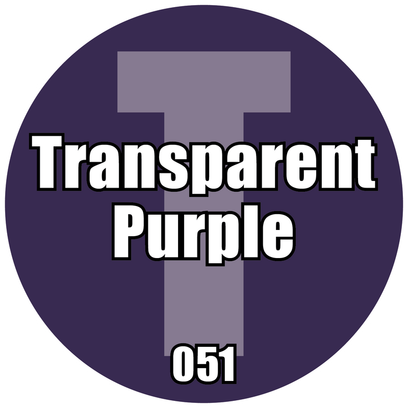 Pro Acryl - Transparent Purple 22ml