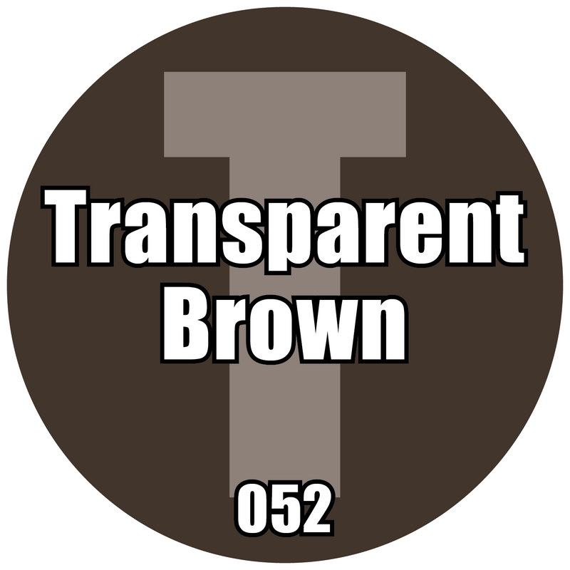Pro Acryl - Transparent Brown 22ml