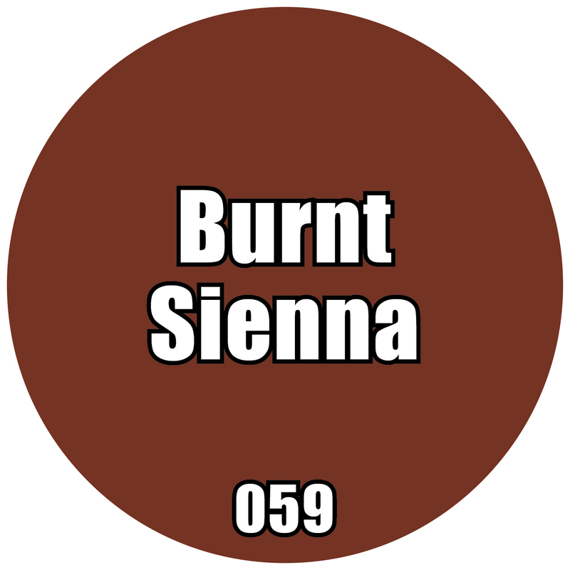Pro Acryl - Burnt Sienna 22ml