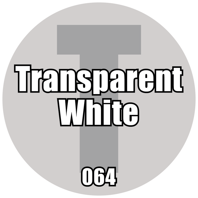 Pro Acryl - Transparent White 22ml