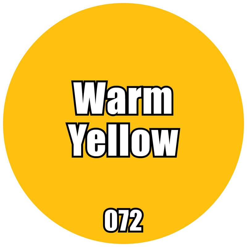 Pro Acryl - Warm Yellow 22ml
