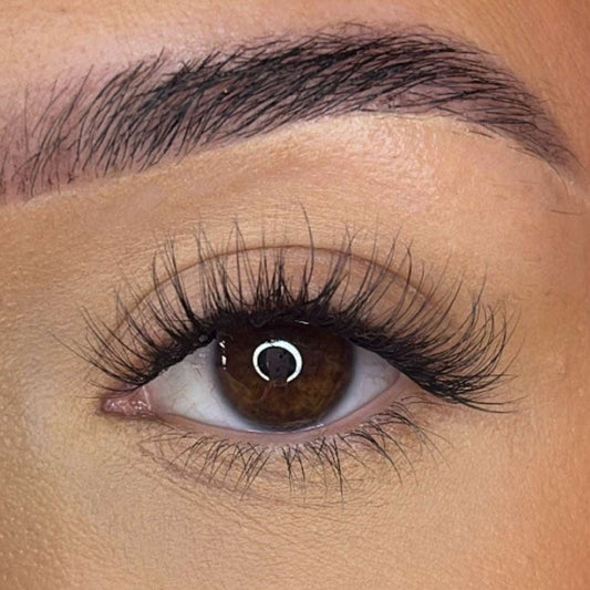 Pre-Glued Lash Clusters - Faff Lash - Mia