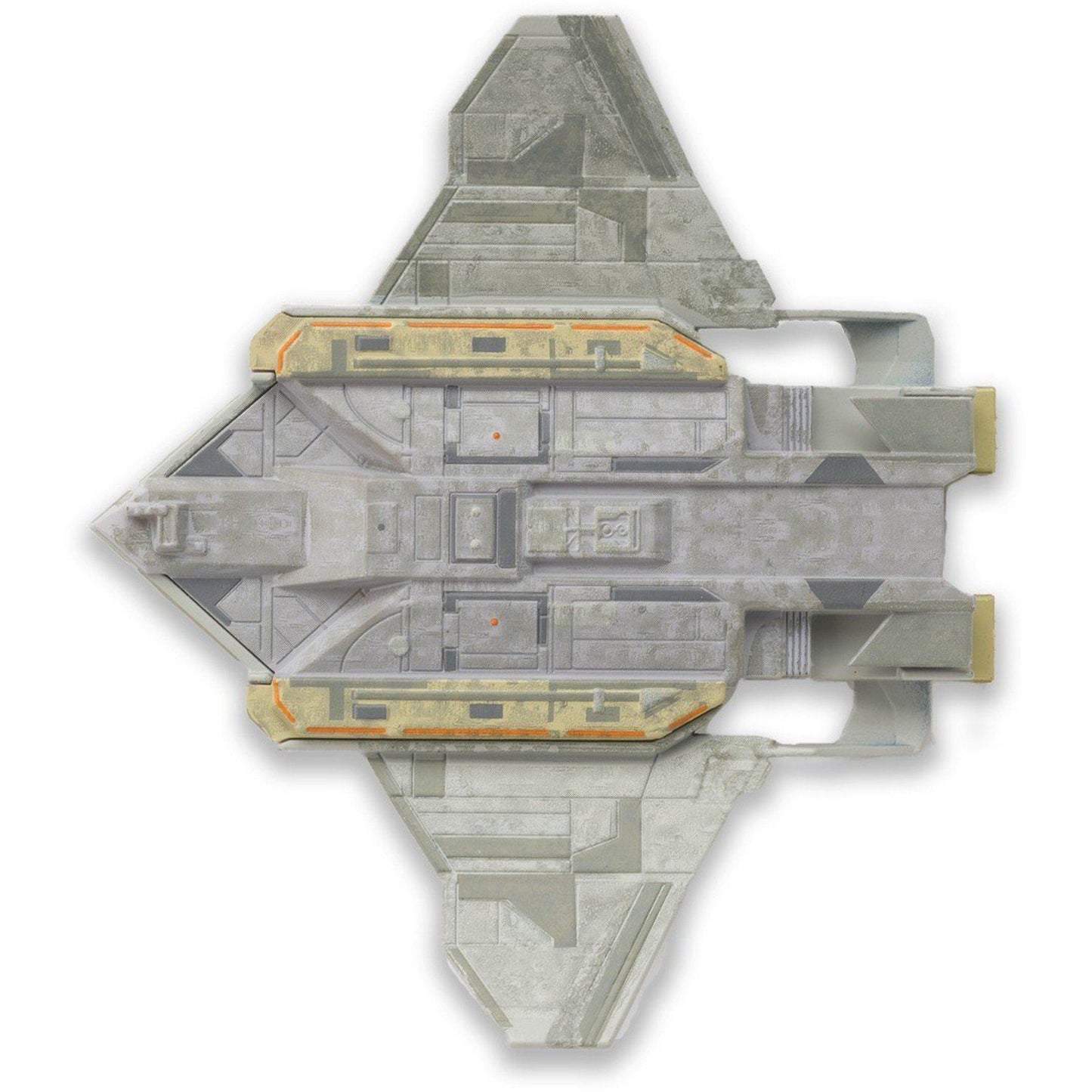 #145 Nightingale Model Die Cast Ship (Eaglemoss / Star Trek)