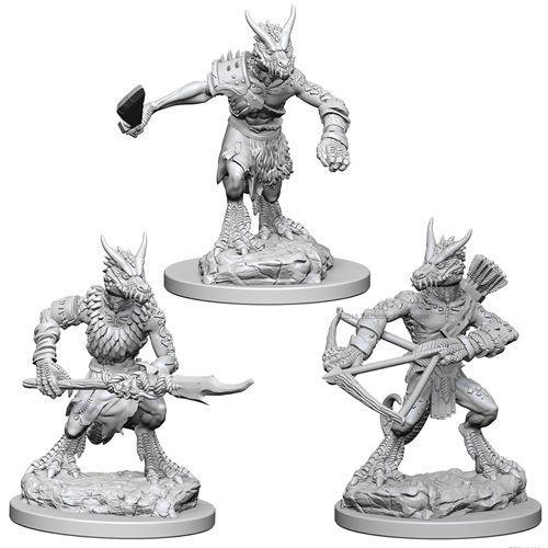 Kobolds: D&D Nolzur's Marvelous Unpainted Miniatures (W1) 100D&D