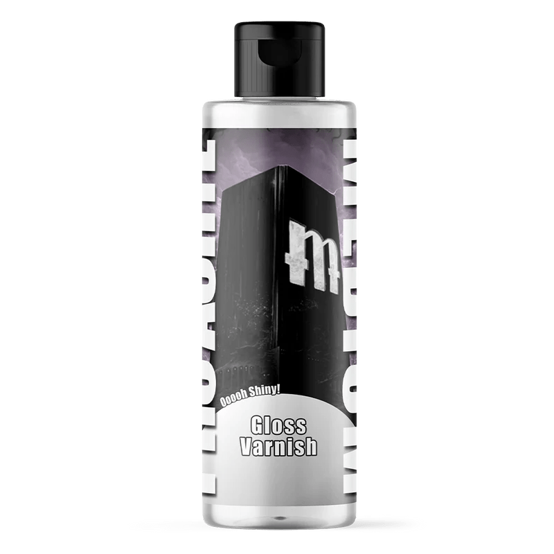 Pro Acryl - Gloss Varnish - 120ml