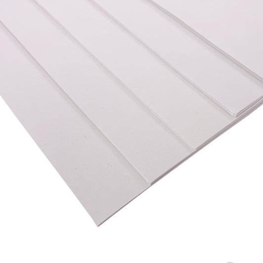 A2 White Sugar Paper Recycled 100gsm - Perfect for Art and Craft Projects