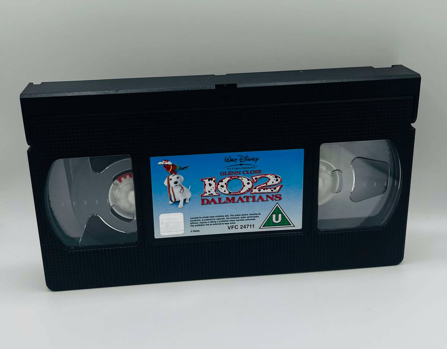102 Dalmatians (U)