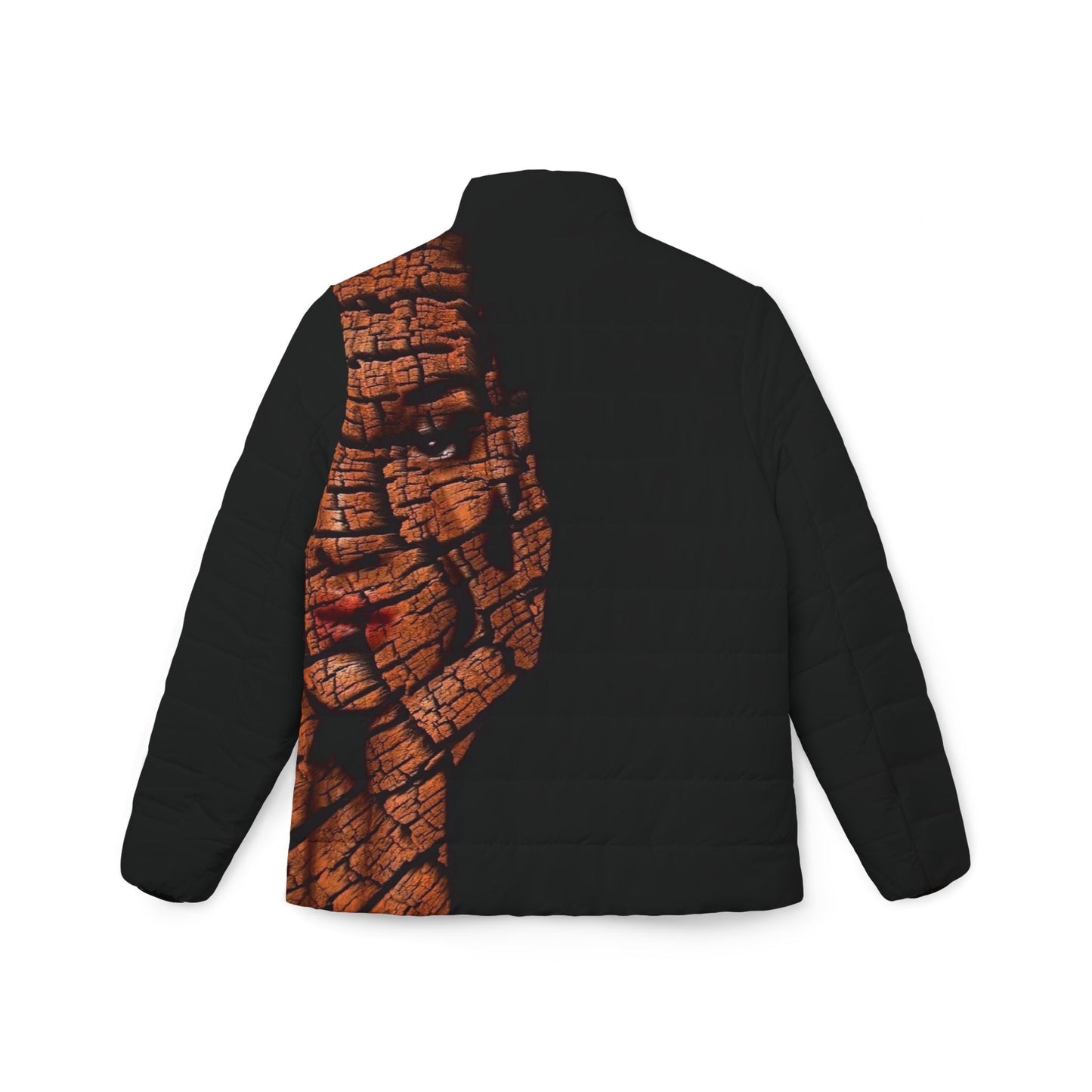 Bored Stiff - Womens Puffer Jacket