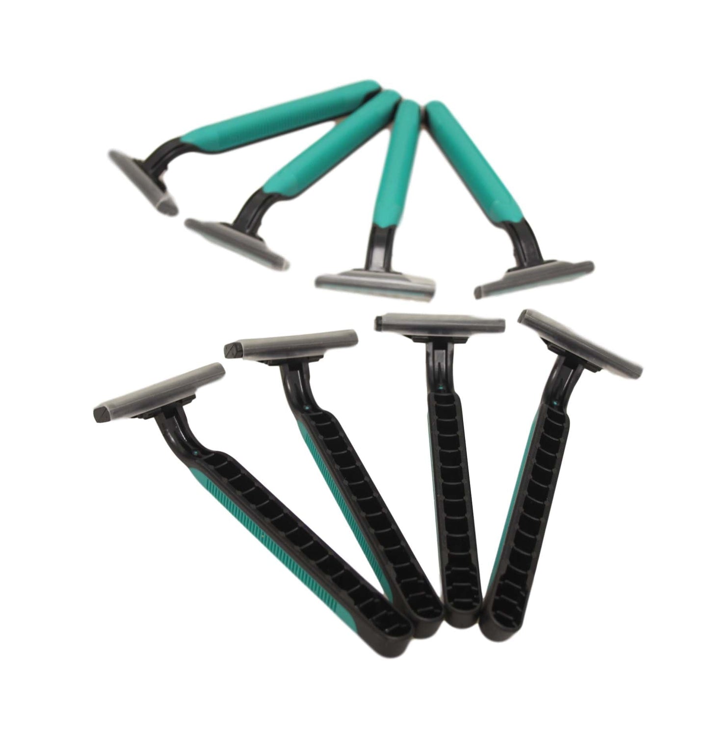 Premium Triple Action Shaver Blades 8 Pack