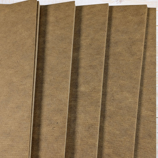 Oversize Kraft Board 300gsm Sheets SRA4/SRA3/SRA2 Eco-Friendly Cardstock
