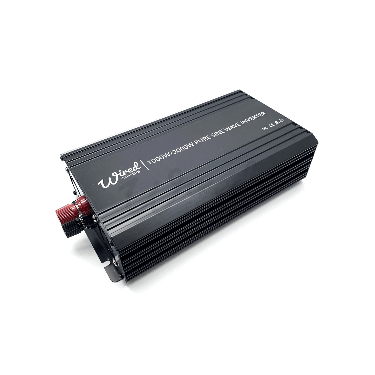 12V DC-DC & 240V Mains Hook Up & Mini Off Grid 1000W Inverter Complete Camper Van Kit
