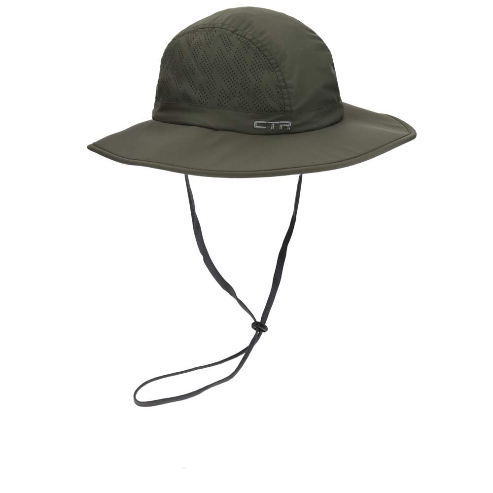 CTR Summit Expedition Sun Hat – Olive