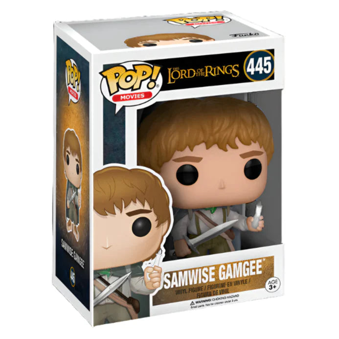 Lord of the Rings Funko POP! Samwise Gamgee 8cm