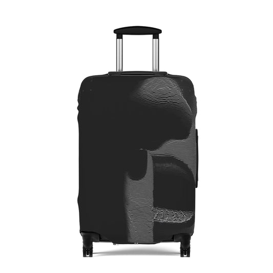 Shhh! – Protective Suitcase Cover