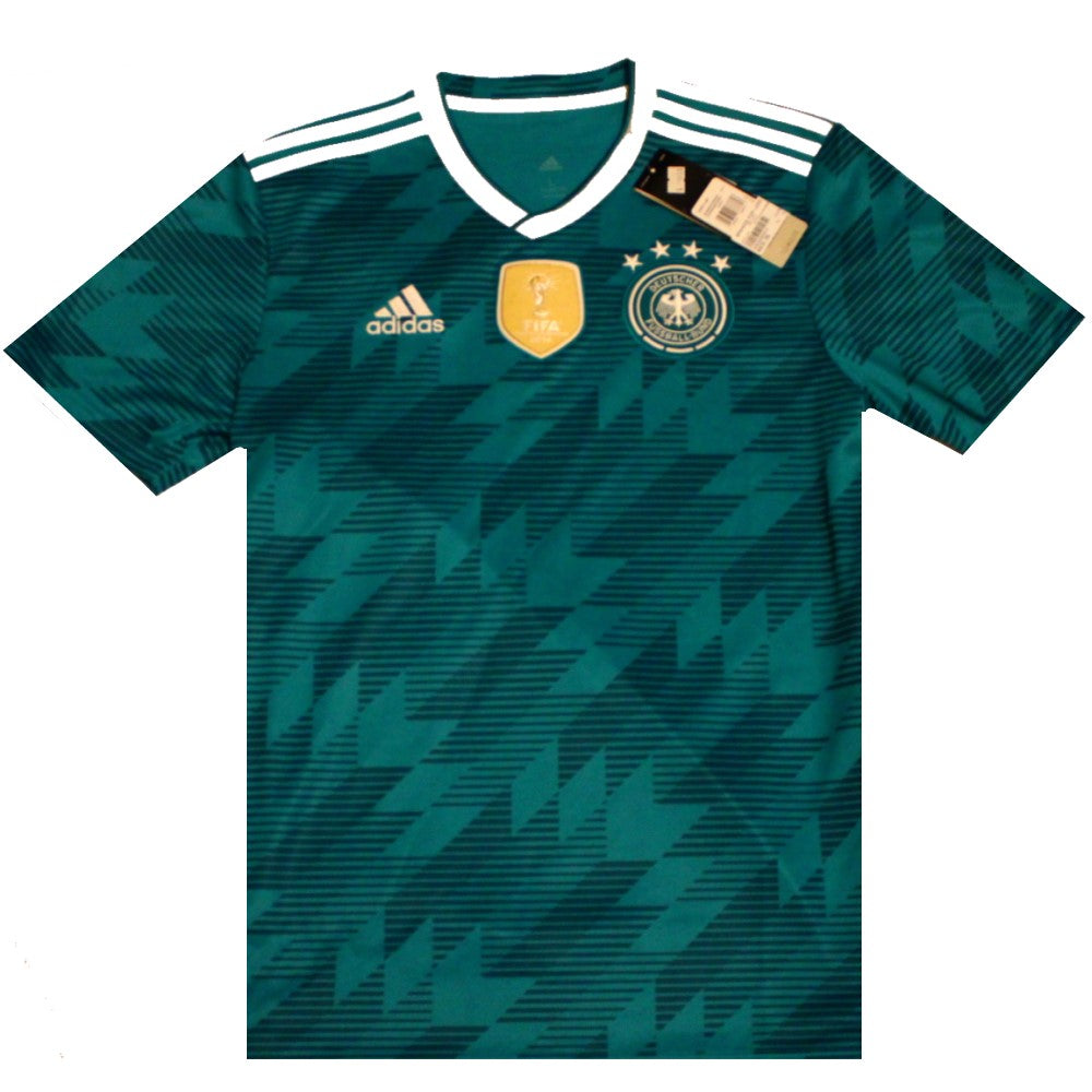 Germany 2018-2019 Away Shirt (BNWT) S