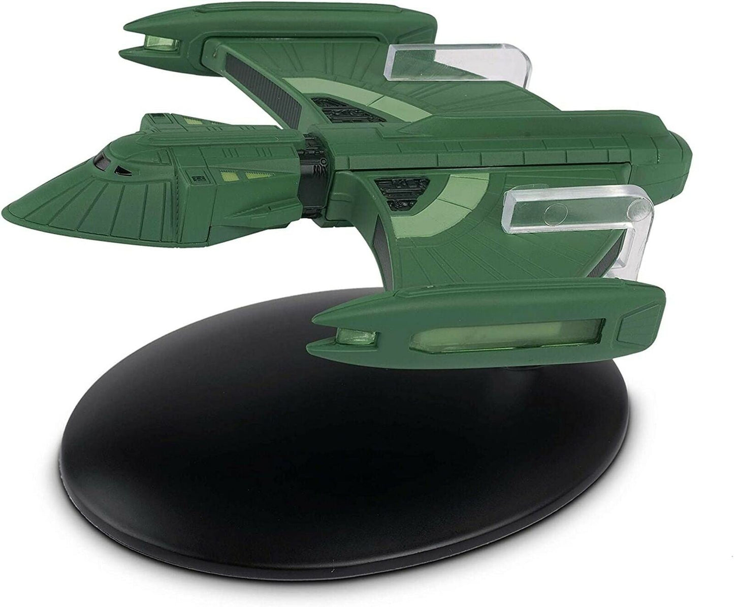 #90 Romulan Scout Die-Cast Model (Eaglemoss / Star Trek)