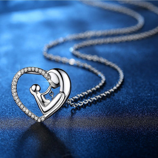 Mother's Love Pendant Necklace
