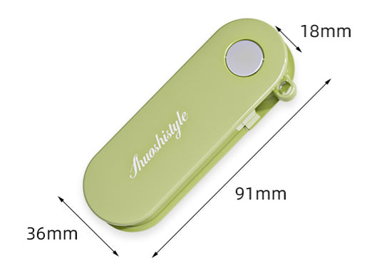 Foldable Vegetable Peeler