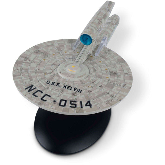 #05 Kelvin NCC-0514 Model Die Cast Ship SPECIAL ISSUE (Eaglemoss / Star Trek)