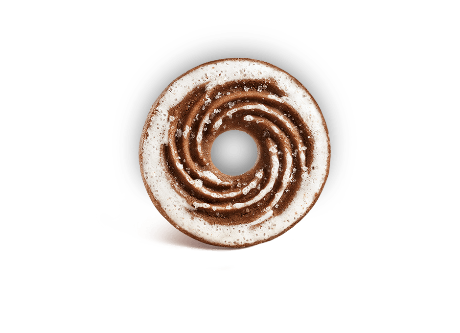 Galbusera Gluten Free Cocoa and Hazelnuts Cookies 220g