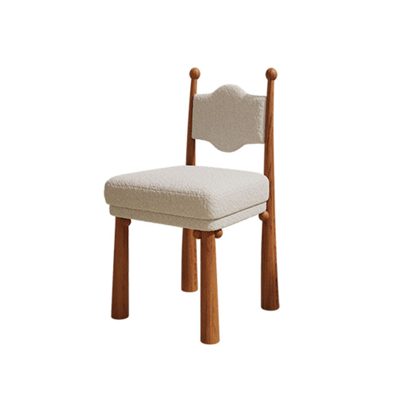 Tessa Dining Chair, Boucle